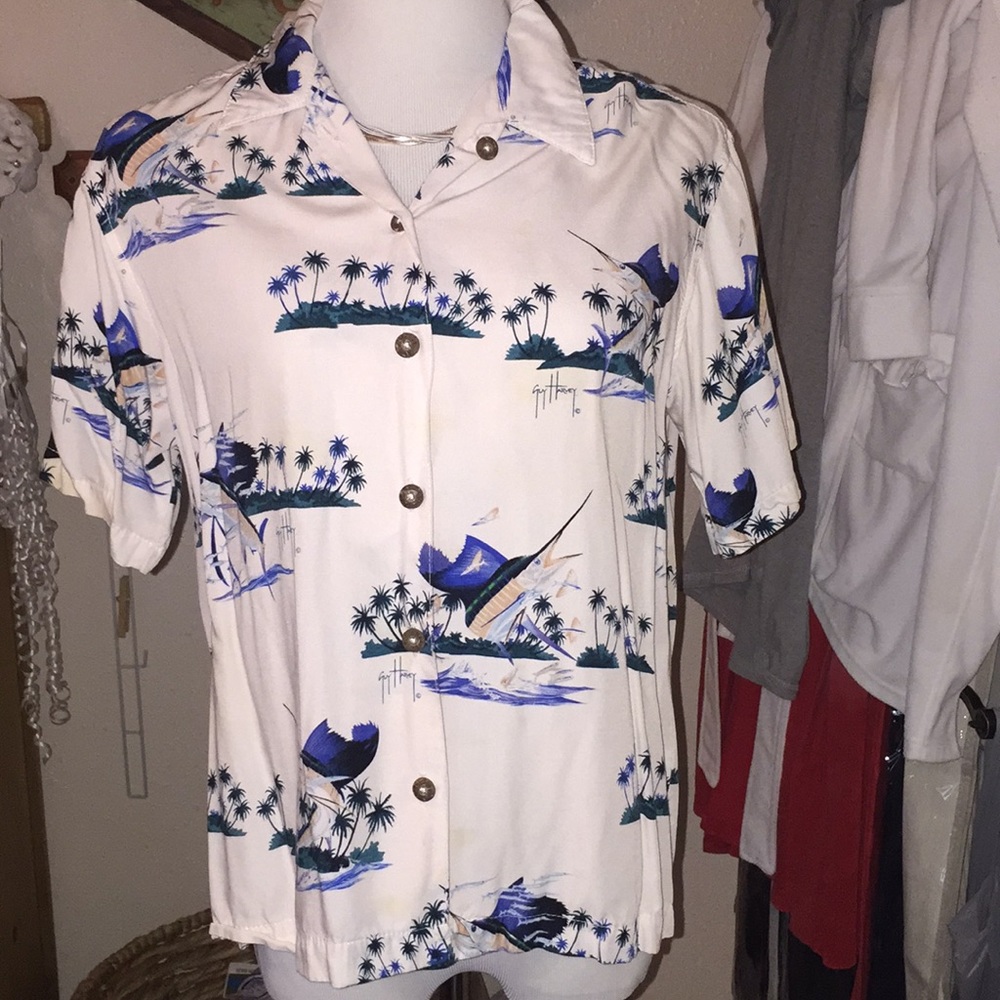 Guy Harvey shirt